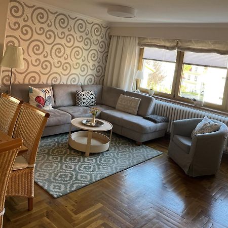 Ferienwohnung Duenensand Ostseebad Kühlungsborn Extérieur photo