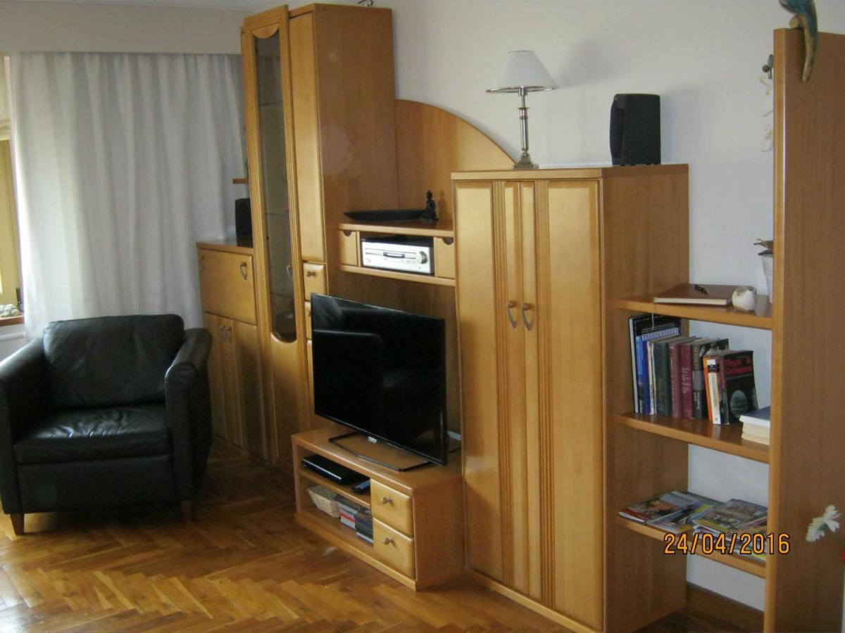 Ferienwohnung Duenensand Ostseebad Kühlungsborn Extérieur photo
