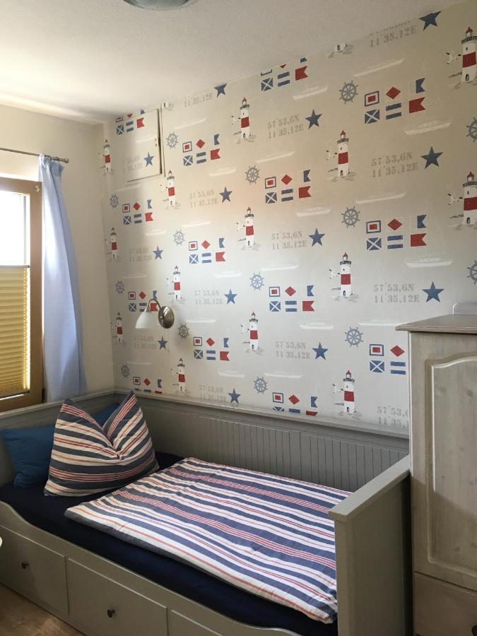 Ferienwohnung Duenensand Ostseebad Kühlungsborn Extérieur photo