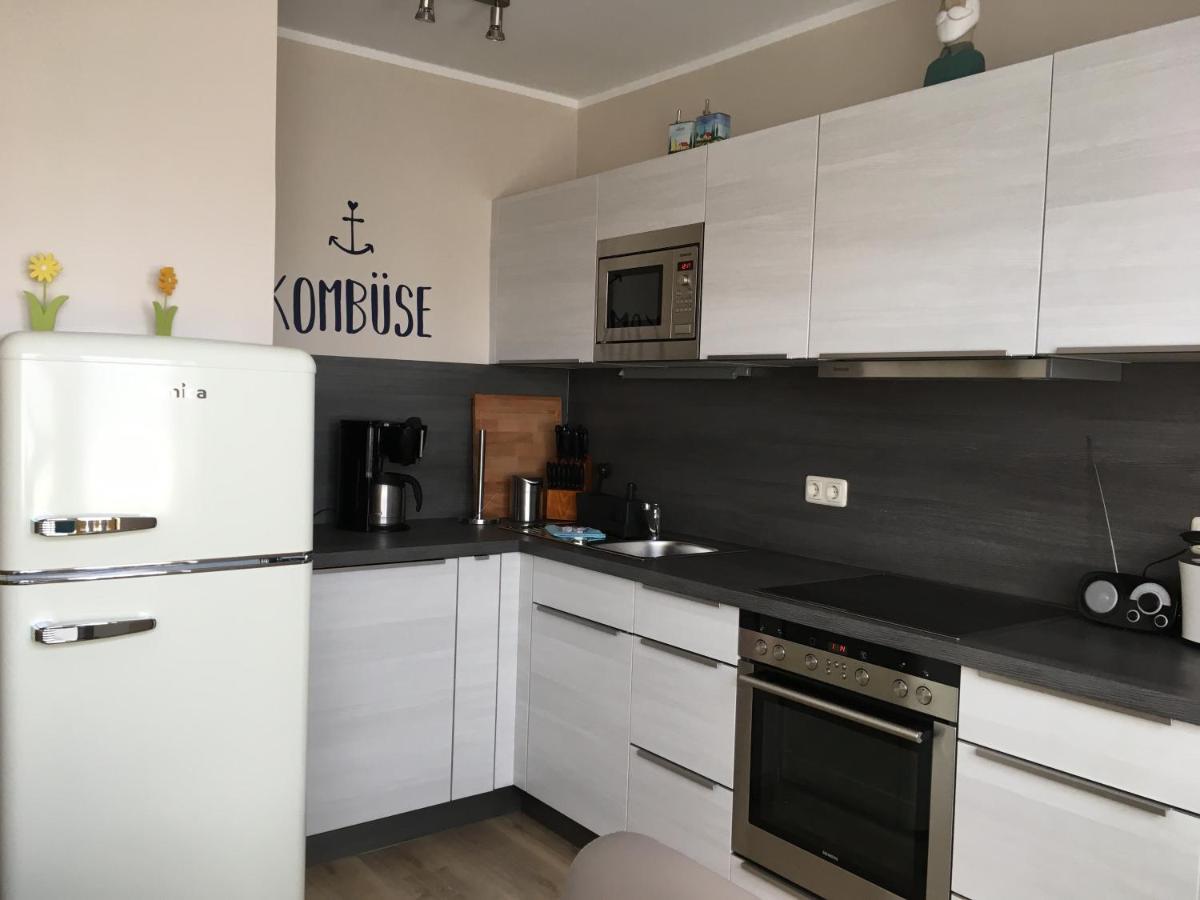 Ferienwohnung Duenensand Ostseebad Kühlungsborn Extérieur photo
