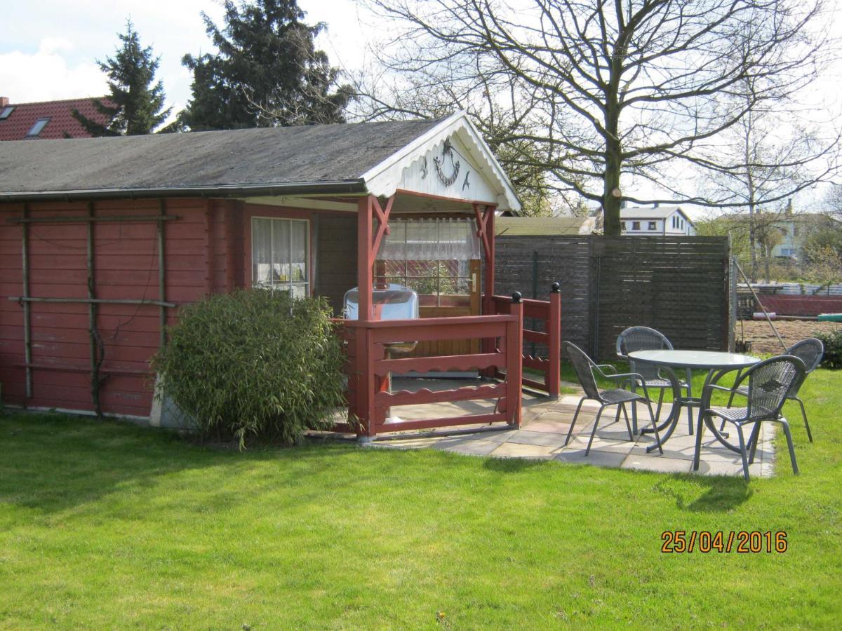 Ferienwohnung Duenensand Ostseebad Kühlungsborn Extérieur photo