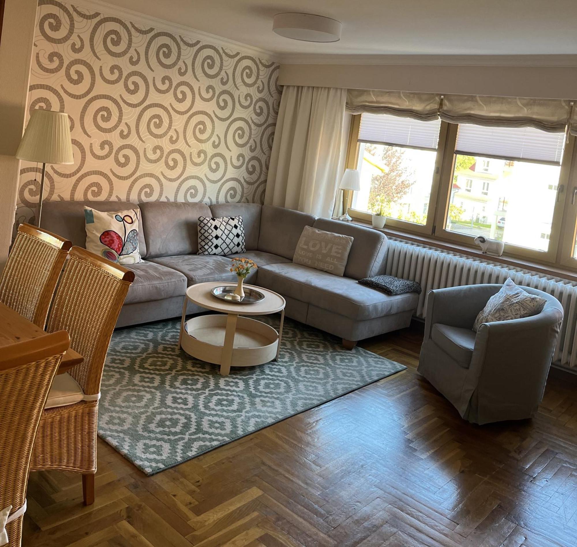 Ferienwohnung Duenensand Ostseebad Kühlungsborn Extérieur photo